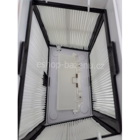 Filtrační koš pro vysavače Dolphin E10 a E20 - 20 mikronů