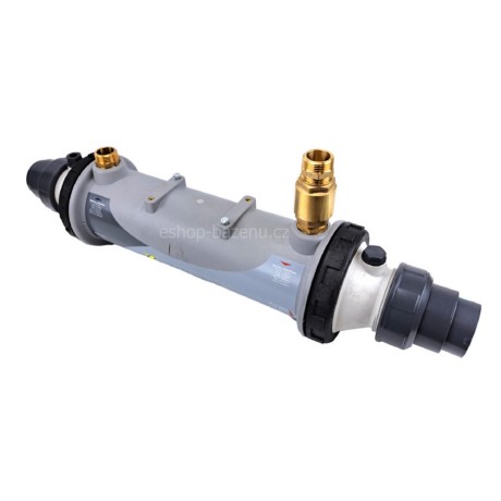 Tepelný výměník ZODIAC HEAT LINE, Titan 70 kW, zpětný ventil součástí