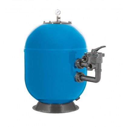 Nádoba bazénové filtrace LISSA 400 s bočním ventilem