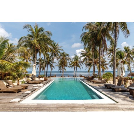 ALKORPLAN VOGUE - Tropical, 1,65m šíře, 2,0mm, metráž