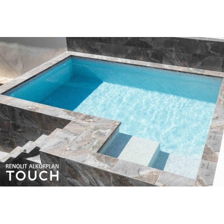 ALKORPLAN TOUCH - Origin 1,65m šíře, 2,0mm, 21m role