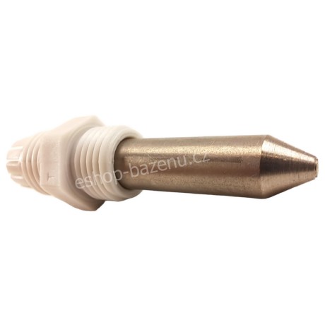 SONDA TITAN-SPÍNÁNÍ HLADINY-VÝROBEK