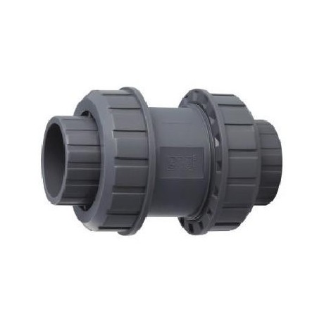 Ventil - průměr 63 mm - kuželový zpětný