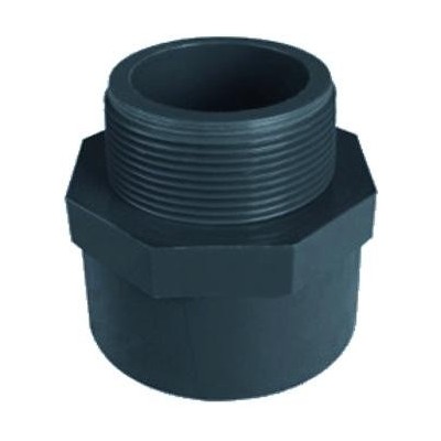 Přechodka lep/záv.ext 40x1 1/4"