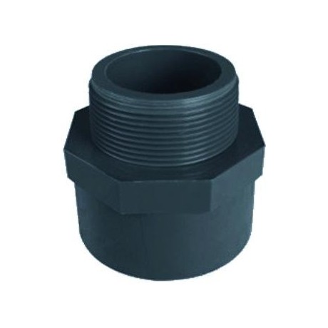 Přechodka lep/záv.ext 40x1 1/4"