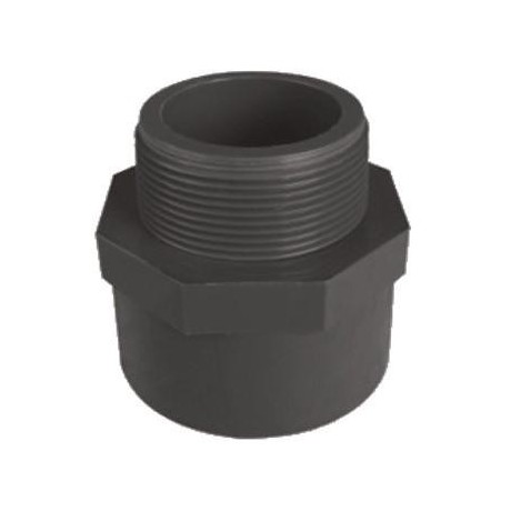 Přechodka lep/záv.ext 110x4"