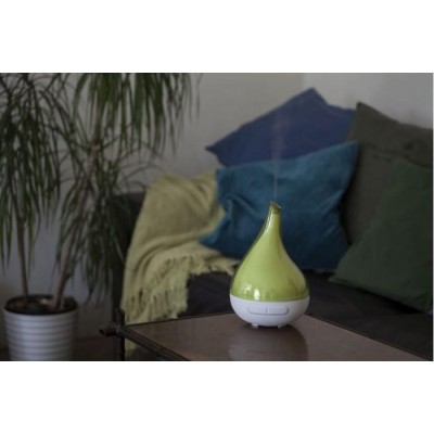 Ultrasonický aroma difuzér Hanscraft PALLADINUM Zelený