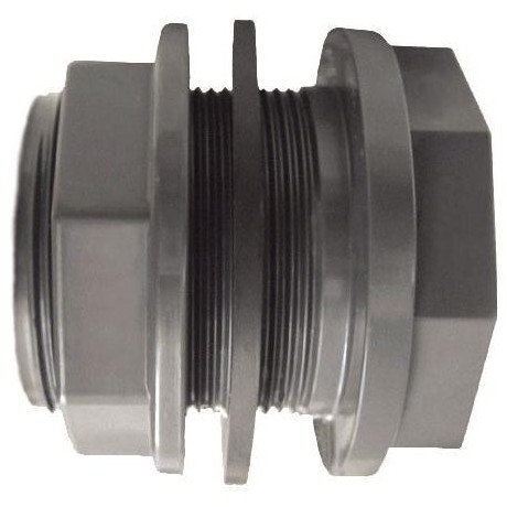 Průchodka lepicí 63 x 2 1/2" ext. - CH