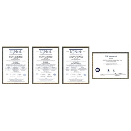 Koleno 90° lep/lep - průměr 63 mm