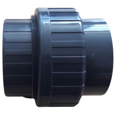 Šroubení 3-dílné lep/lep 75 mm