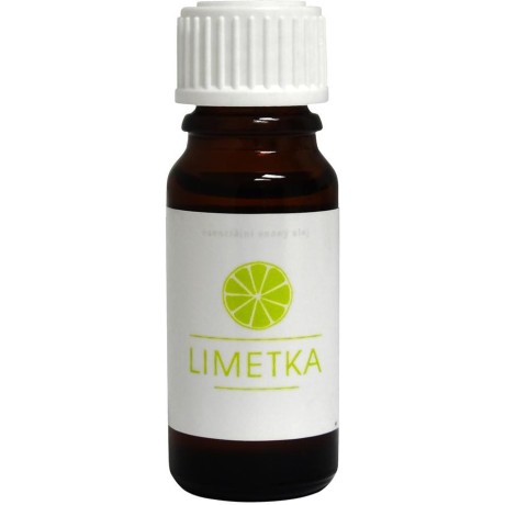 Esenciální vonný olej Hanscraft - Limetka (10ml)