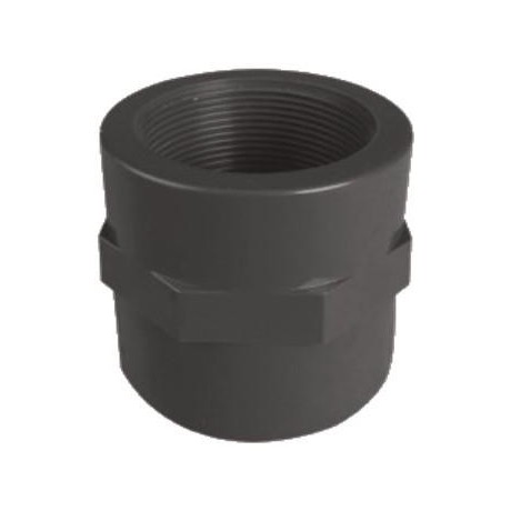 Mufna lep/záv.int 75x2 1/2"