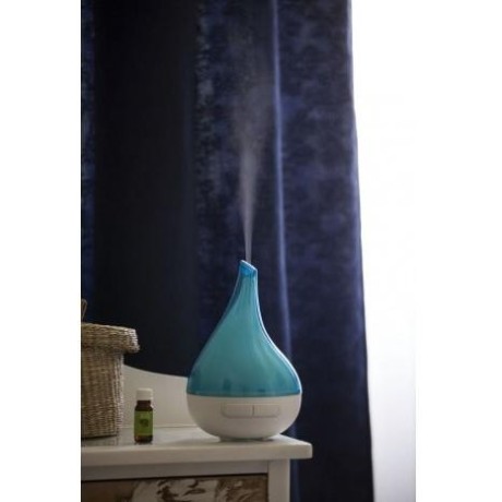 Ultrasonický aroma difuzér Hanscraft PALLADINUM Modrý