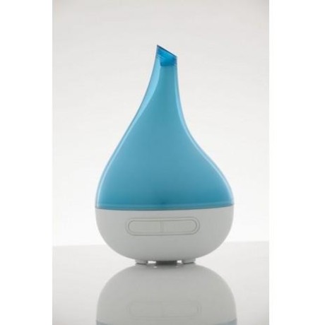 Ultrasonický aroma difuzér Hanscraft PALLADINUM Modrý