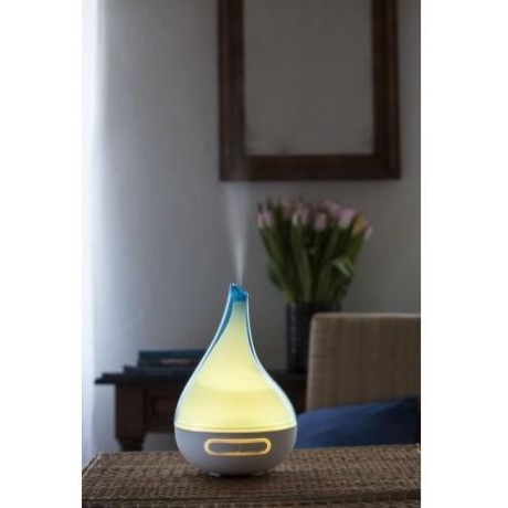 Ultrasonický aroma difuzér Hanscraft PALLADINUM Modrý