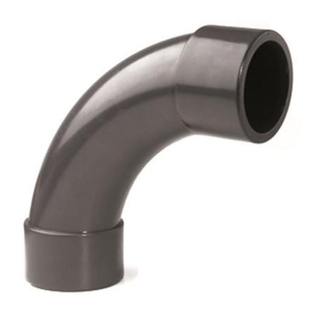 Oblouk 90° lep/lep - průměr 50 mm - PT