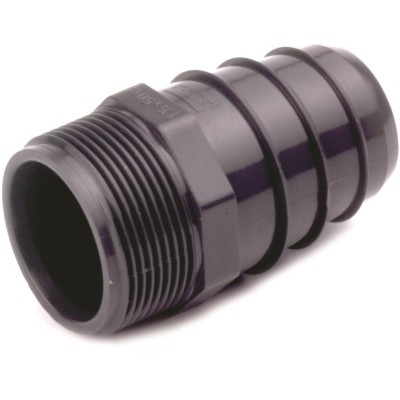 Hadicový trn kónický vnější závit - 1 1/2" - PT