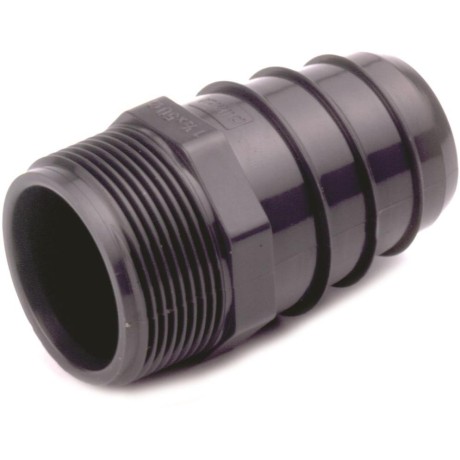 Hadicový trn kónický vnější závit - 1 1/2" - PT