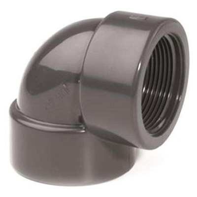 Koleno 90° lep/zav.int 40 x 1 1/4" - PT