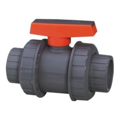 Ventil - průměr 75 mm - kulový dvojcestný Extra