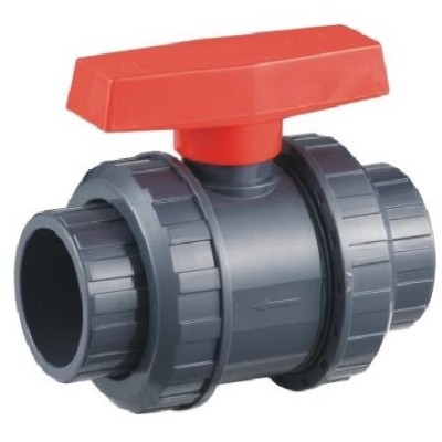 Ventil - průměr 50 mm - kulový dvojcestný