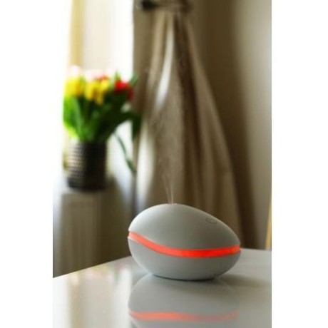 Ultrasonický aroma difuzér Hanscraft STONEONE bílý