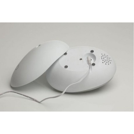 Ultrasonický aroma difuzér Hanscraft STONEONE bílý