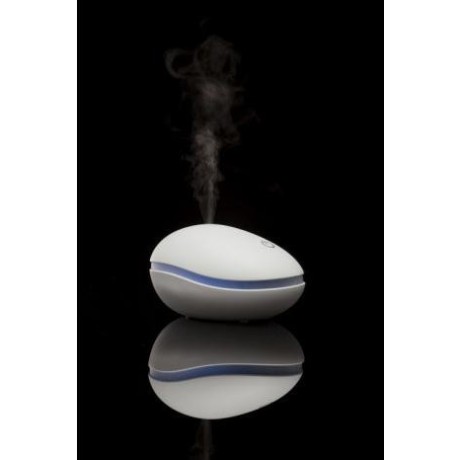 Ultrasonický aroma difuzér Hanscraft STONEONE bílý