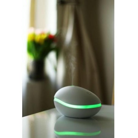 Ultrasonický aroma difuzér Hanscraft STONEONE bílý