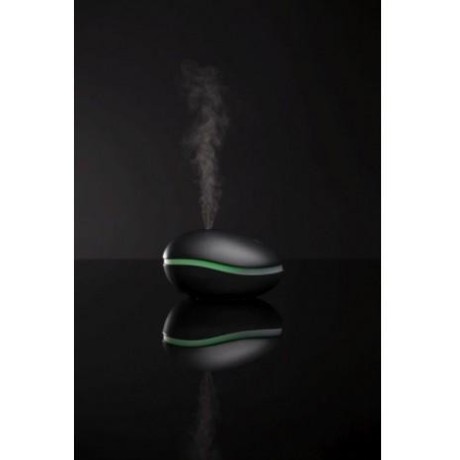 Ultrasonický aroma difuzér Hanscraft STONEONE černý