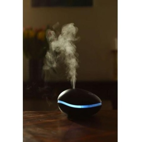 Ultrasonický aroma difuzér Hanscraft STONEONE černý