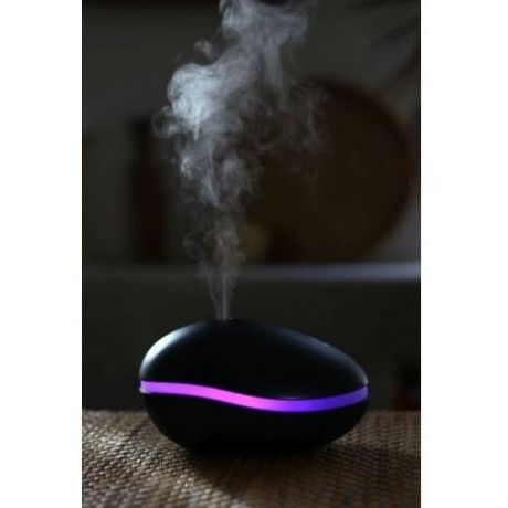 Ultrasonický aroma difuzér Hanscraft STONEONE černý