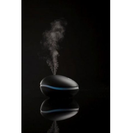 Ultrasonický aroma difuzér Hanscraft STONEONE černý