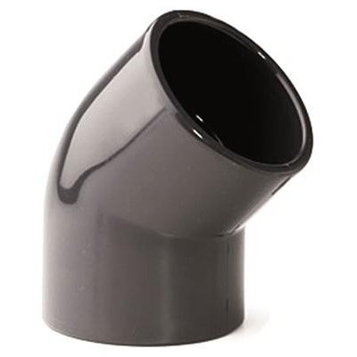 Koleno 45° lep/lep - průměr 75 mm - PT