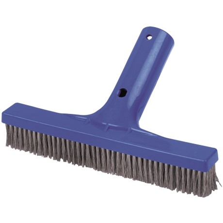 Kartáč bazénový ocelový - 25 cm