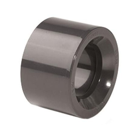 Redukce krátká lep/lep 50x40 mm - PT