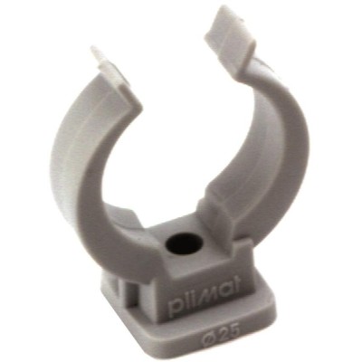 Svorka trubková PP otevřená - průměr 50 mm - PT