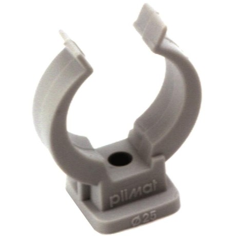 Svorka trubková PP otevřená - průměr 50 mm - PT