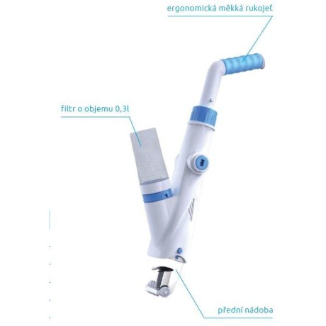 NetSpa Cleaner - el.vysavač