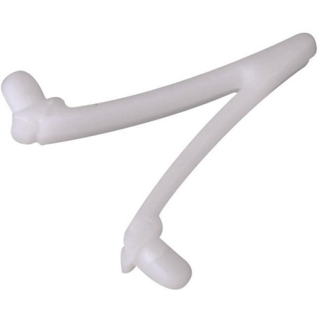 "V" klip do vysavače (3ks)