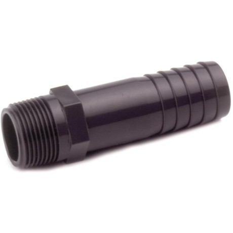 Hadicový trn vnější závit - průměr 1 1/2" - PT