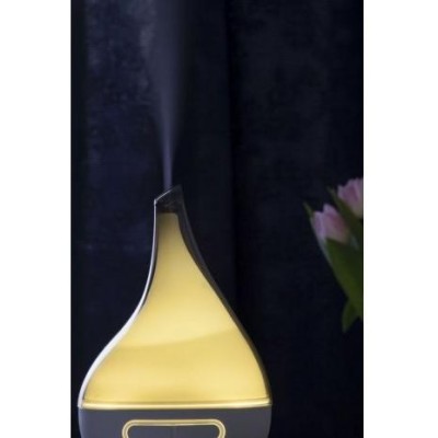 Ultrasonický aroma difuzér Hanscraft PALLADINUM Šedý