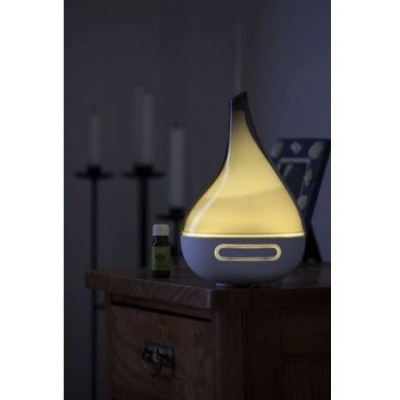 Ultrasonický aroma difuzér Hanscraft PALLADINUM Šedý