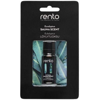 RENTO Saunová vůně  Eukalyptus, 10ml