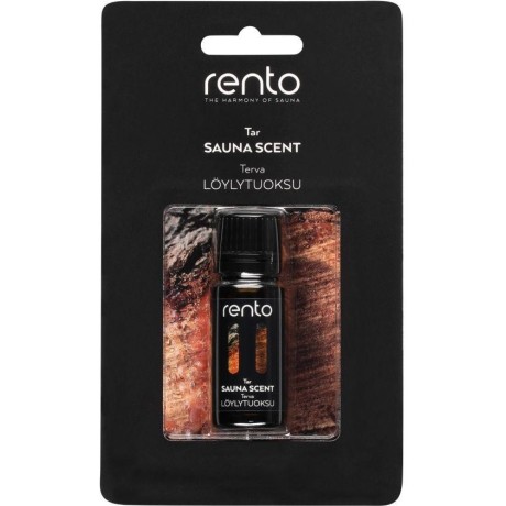 RENTO Saunová vůně Vyuzená březová kůra, 10ml