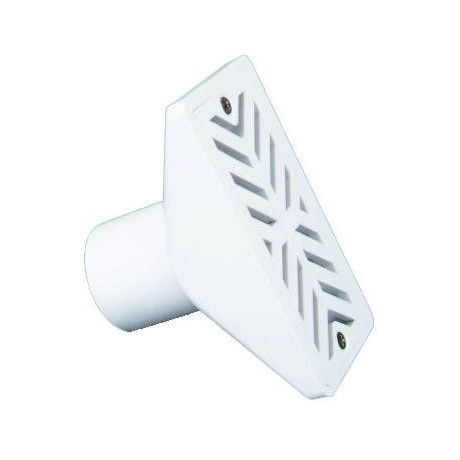 Sání pro přelivové žlábky 63 mm