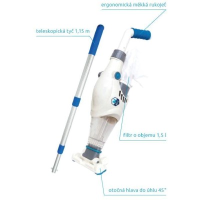 NetSpa Cleaner Super VAC - el.vysavač