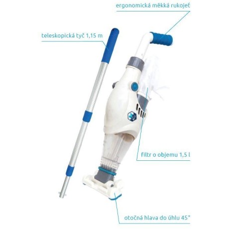 NetSpa Cleaner Super VAC - el.vysavač