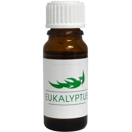 Esenciální vonný olej Hanscraft - Eukalyptus 10ml