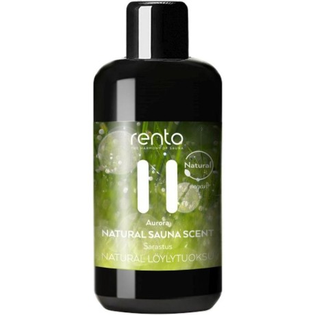 RENTO Přírodní vůně Citronová tráva & Bergamot, 100 ml
